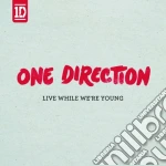One Direction - Live While We're Young (Cd Single) cd