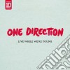 One Direction - Live While We're Young (Cd Single) cd