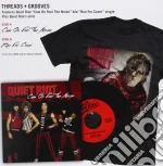 (LP Vinile) Quiet Riot - Cum On Feel The Noize / Run For Cover (7'+ T-Shirt Box Set) vinile