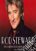 Rod Stewart - The Great American Songbook (4 Cd) cd