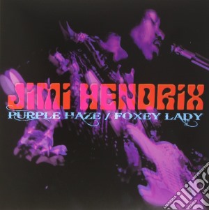 (LP Vinile) Jimi Hendrix - Purple Haze / Foxy Lady (7