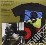 Miles Davis - Miles Runs The Voodoo Down / In A Silent Way (7' & T Shirt Box Set) cd