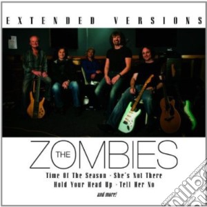 Zombies (The) - Extended Versions cd musicale di Zombies