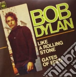 (LP Vinile) Bob Dylan - Like A Rollin' Stone / Gates Of Eden 7 & T Shirt Box Set (7' Box) vinile