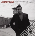 Johnny Cash - Folsom Prison Blues / San Quentin (7' & T Shirt Box Set) cd