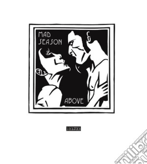 Mad Season - Above (Deluxe Edition) (2 Cd+Dvd) cd musicale di Mad Season
