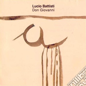 (LP VINILE) Don giovanni lp vinile di Lucio Battisti
