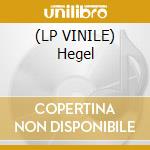 (LP VINILE) Hegel cd