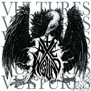 Axewound - Vultures cd musicale di Axewound