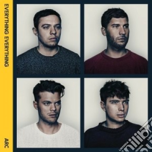 Everything Everything - Arc cd musicale di Everything Everything