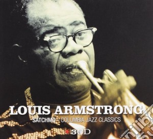 Louis Armstrong - Satchmo (3 Cd) cd musicale di Louis Armstrong