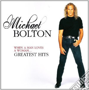 Michael Bolton - When A Man Loves A Woman... (3 Cd) cd musicale di Michael Bolton