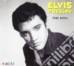 Elvis Presley - The King (3 Cd) cd