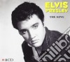 Elvis Presley - The King (3 Cd) cd