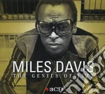 Miles Davis - The Genius Of Jazz (3 Cd) cd