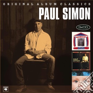 Paul Simon - Original Album Classics (3 Cd) cd musicale di Paul Simon