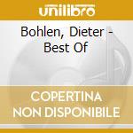 Bohlen, Dieter - Best Of cd