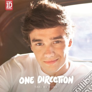 One Direction - Take Me Home (liam O'card) Exclusive cd musicale di One Direction
