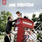 Take me home (louis o'card) cd