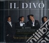 Divo (Il) - The Greatest Hits cd musicale di Divo Il