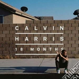 Calvin Harris - 18 Months (2 Cd) cd musicale di Calvin Harris