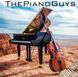 Piano Guys (The): The Piano Guys cd musicale di Piano Guys
