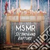 Ms Mr - Secondhand Rapture cd