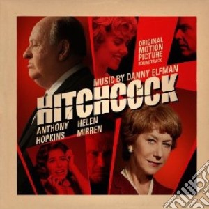 Danny Elfman - Hitchcock / O.S.T. cd musicale di Artisti Vari
