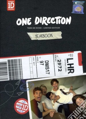 One Direction - Take Me Home: Yearbook Edition (Asian) cd musicale di One Direction