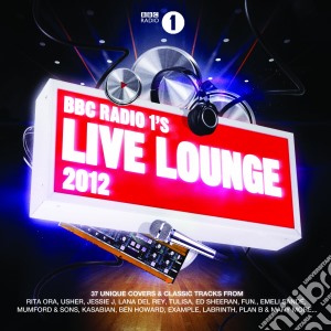 Bbc Radio 1's Live Lounge 2012 / Various (2 Cd) cd musicale di Various Artists