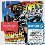 Aerosmith - Music From Another Dimension! Limited Edition Cd Includes Bonus Track Shakey Ground cd