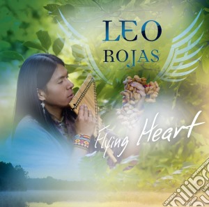 Leo Rojas - Flying Heart cd musicale di Leo Rojas