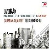 Dvorak: quintetto op.81/quartetto op.96 cd
