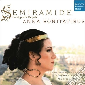 Semiramide - La Signora Regale - Anna Bonitatibus (2 Cd) cd musicale di Anna Bonitatibus