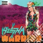 Kesha - Warrior (Deluxe Version) cd