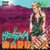 Kesha - Warrior (Deluxe Version) cd