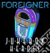 Foreigner - Juke Box Heroes cd