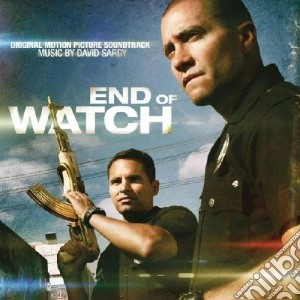 End of watch cd musicale di O.s.t.