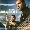 End of watch cd
