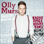 Olly Murs - Right Place Right Time (Deluxe Edition) cd