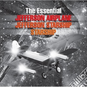 Jefferson Airplane / Jefferson Starship / Starship - Essential cd musicale di Jefferson Airplane / Jefferson Starship / Starship