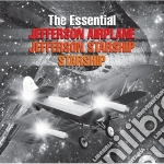 Jefferson Airplane / Jefferson Starship / Starship - Essential cd