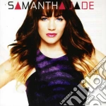 Samantha Jade - Samantha Jade cd