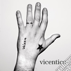 Vicentico - Vicentico 5 cd musicale di Vicentico