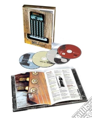 Steve ray vaughan cd musicale di Stevie ray Vaughan