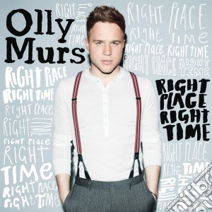 Olly Murs - Right Place Right Time cd musicale di Olly Murs