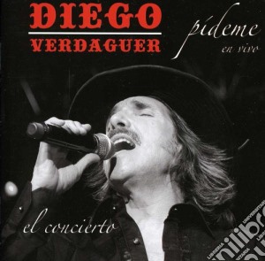 Diego Verdaguer - Pideme En Vivo cd musicale di Diego Verdaguer