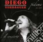 Diego Verdaguer - Pideme En Vivo cd