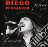 Diego Verdaguer - Pideme En Vivo cd