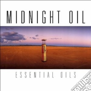 Midnight Oil - Essential Oils (2 Cd) cd musicale di Midnight Oil